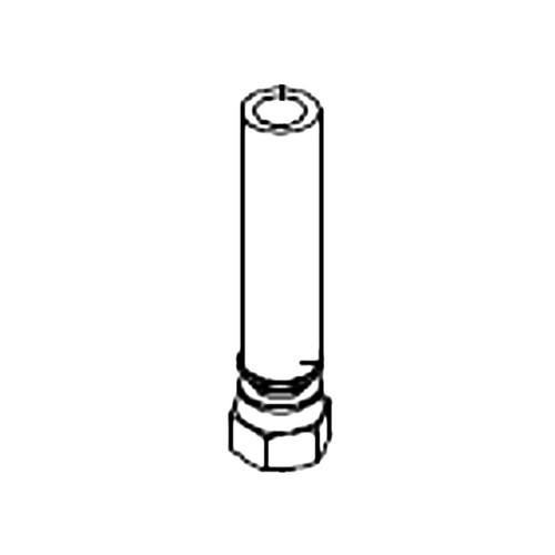 Hustler OEM 787606 - HOSE ASSY FILTER TO PU - Image 1