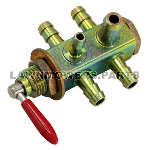 Hustler OEM 795542 - FUEL VALVE SDZ - Image 1