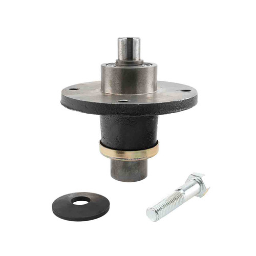 Hustler OEM 350595K - SPINDLE ASSEMBLY DECK MMZ - Hustler Original Part