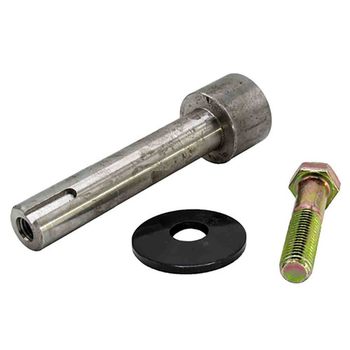 Hustler OEM 781666K - SADDLELE SPINDLE SHAFT - Hustler Original Part