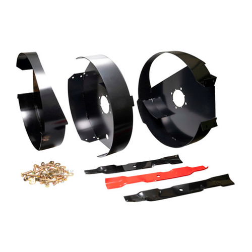 Hustler OEM 122555 - MULCH KIT 60RD - Image 1