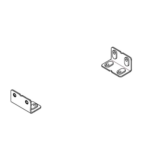 Hustler OEM 123530 - REAR SHIELD SUPPORT - Hustler Original Part