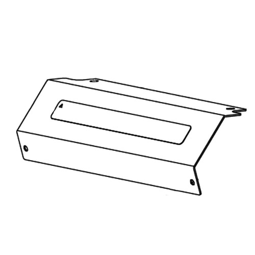 Hustler OEM 553515 - SERVICE PANEL COVER - Hustler Original Part