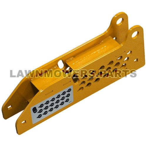 Hustler OEM 553841 - SVC CUT HEIGHT W/A - X1 - Image 1