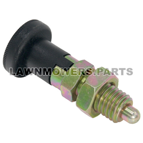 Hustler OEM 604872 - SPRING PLUNGER LOCKING - Image 1