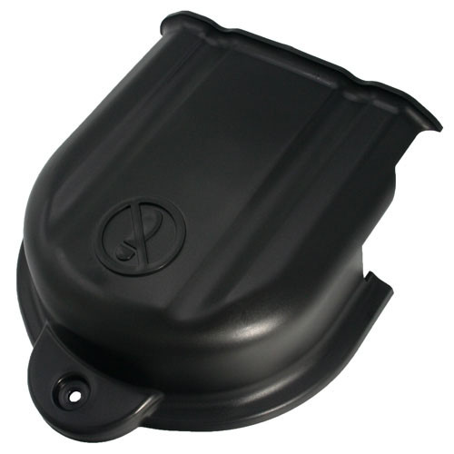 Hustler OEM 605452 - PULLEY COVER