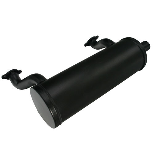 Hustler OEM 605793 - MUFFLER 