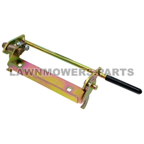 Hustler OEM 605907 - LATCH ASSEMBLY - Image 1
