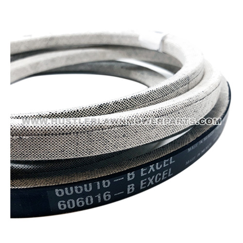 Hustler OEM 606016 - BELT HB SECTION - Image 1