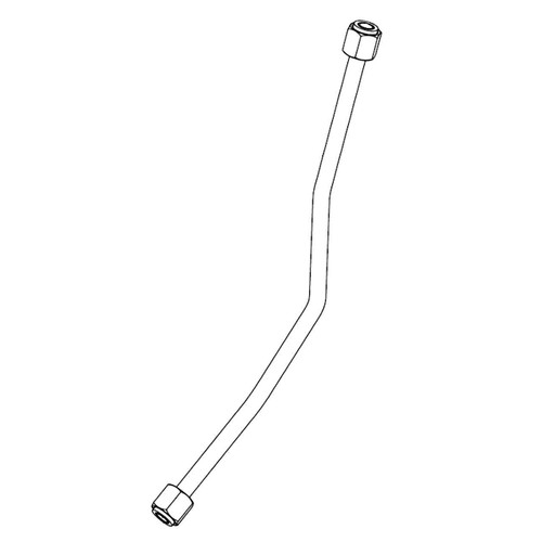 Hustler OEM 606062 - TUBE LP-TM LH LOOP - Hustler Original Part