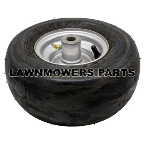 Hustler OEM 606133 - TIR/WHL 11X5.00-5 SLV - Image 1