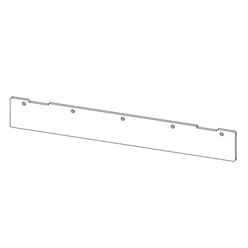 Hustler OEM 606346 - FLAP RUBBER - Hustler Original Part