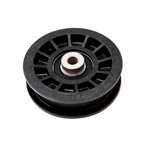 Hustler OEM 607163 - FLAT POLY PULLEY 3 IN ID - Hustler Original Part
