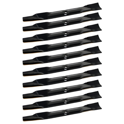 Hustler OEM 607310X - 10PK BLADE 20.50" MULCH - Image 1