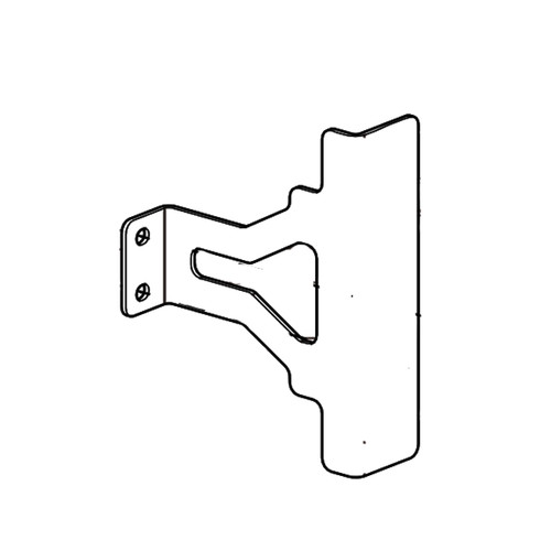Hustler OEM 123999-3 - CHUTE STOP - Hustler Original Part