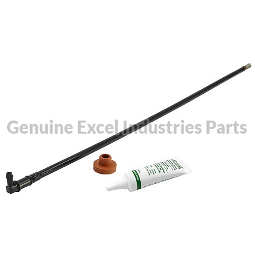 Hustler OEM 603896K - SVC KIT SUCTION HOSE - Image 1