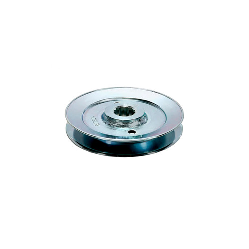 Hustler OEM 607507 - PULLEY B SECTION 6 IN - Hustler Original Part