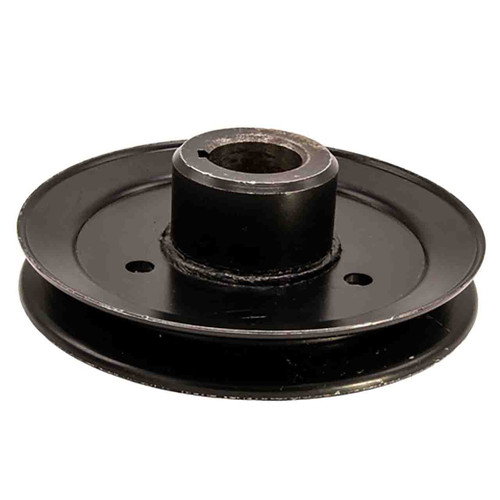 Hustler OEM 601462 - ENGINE PULLEY 5.71 IN - Hustler Original Part