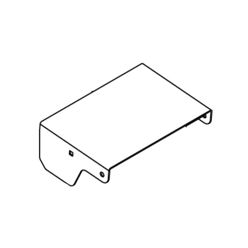 Hustler OEM 127199-1 - BATTERY COVER - Hustler Original Part