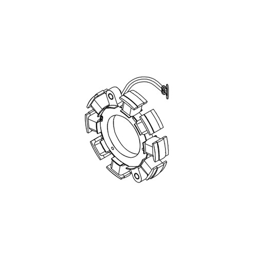 Briggs and Stratton OEM 597542 - ALTERNATOR Briggs and Stratton Original Part - Image 1