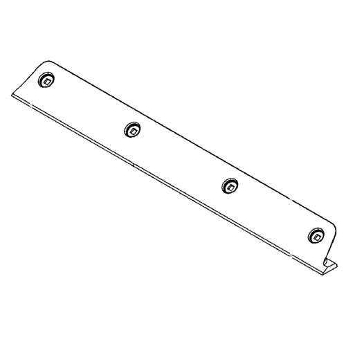 Briggs and Stratton OEM 706358 - SCRAPER BAR ROBOLON Briggs and Stratton Original Part - Image 1