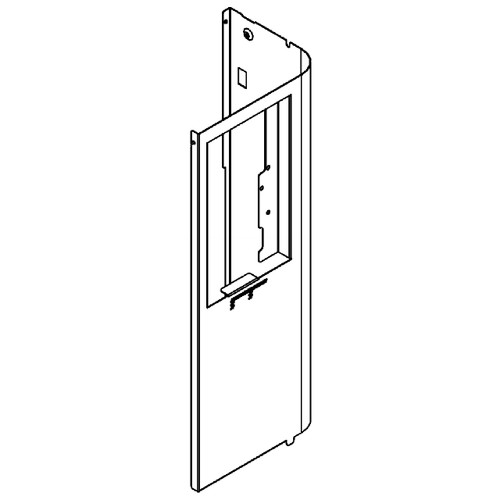 Briggs and Stratton OEM 772352 - PANEL Briggs and Stratton Original Part - Image 1