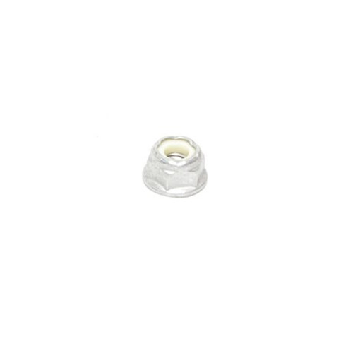 Scag OEM 04317-01 - SS LKNUT 1/4-20 FLG ELAS STOP - Scag Original Part - Image 1