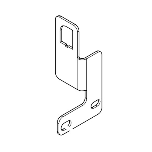 Scag OEM 428092 - BRKT BRAKE SWITCH - Scag Original Part - Image 1