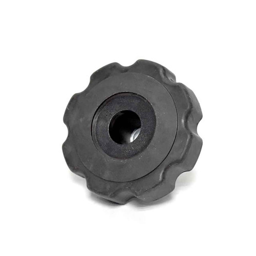 Scag OEM 481885-08 - KNOB FLUTED - 3/8-16 X 2.48OD - Scag Original Part