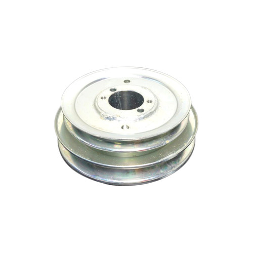 Scag OEM 486144 - PULLEY DOUBLE GROOVE - Scag Original Part - Image 1