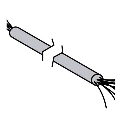 Scag OEM 486515 - WIRE HARNESS STTII-CH-EFI - Scag Original Part - Image 1