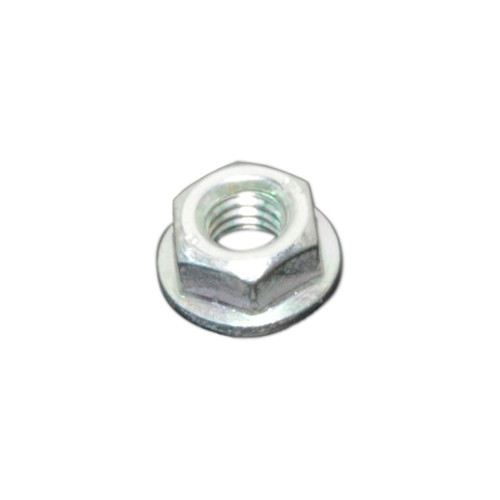 Scag OEM 04121-01 - NUT M6-1.0 HEX FLG - Scag Original Part - Image 1