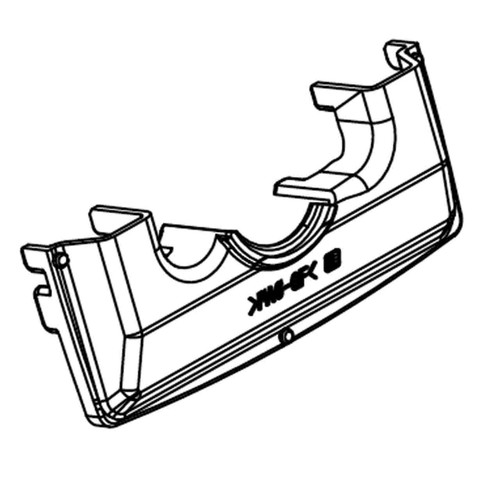 Echo OEM A161000420 - DUCT, AIR - Echo Original Part