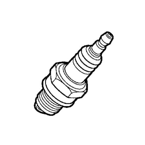 Echo OEM A425000050 - SPARK PLUG BPMR-6Y - Echo Original Part - Image 1