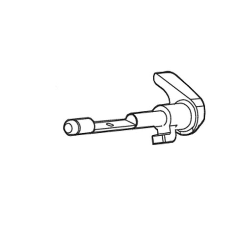 Echo OEM P003006290 - SHAFT ASSEMBLY, CHOKE - Echo Original Part