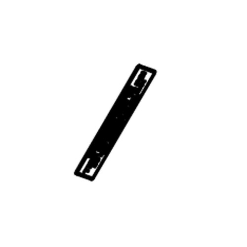 Echo OEM X505011090 - LABEL, TIRE PRESSURE, RB-60 - Echo Original Part