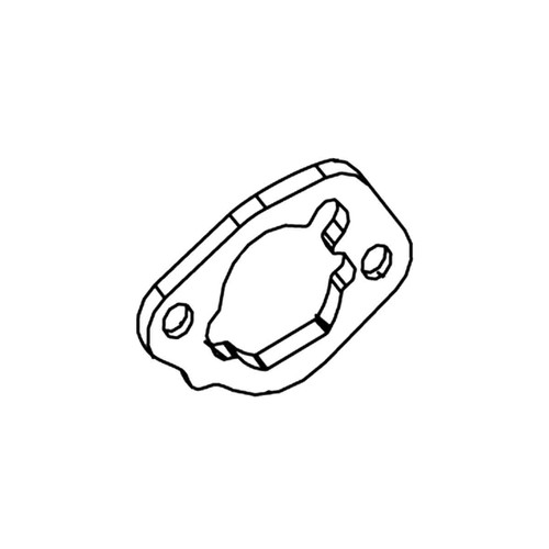 Echo OEM YH468001400 GASKET, AIR CLEANER Echo Original Part