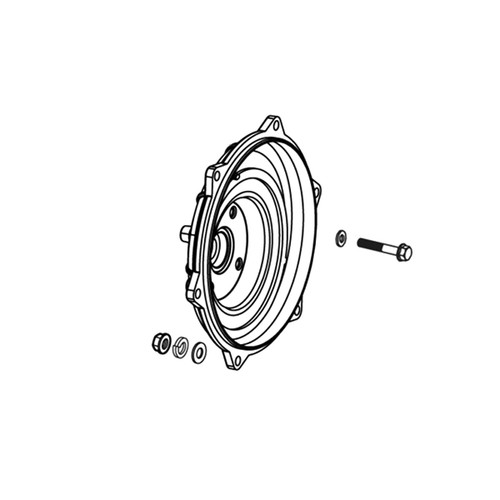 Echo OEM YH482000480 CASING, PUMP Echo Original Part