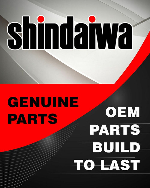 Shindaiwa OEM A160003450 - Cylinder Cover - Shindaiwa Original Part - Image 1