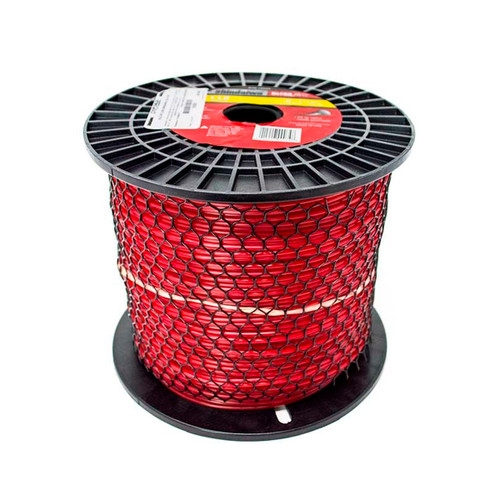 Shindaiwa OEM 10505 - .105 5 Lb - Ultra-Flex Round Red Trimmer Line - Shindaiwa Original Part - Image 1