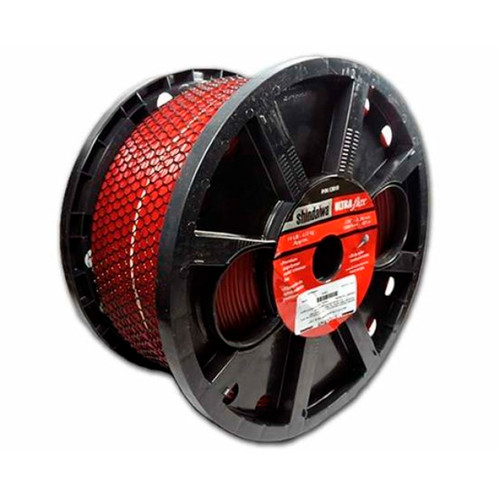 Shindaiwa OEM 10510 - .105 10Lb - Ultra-Flex Round Red Trimmer Line - Shindaiwa Original Part - Image 1