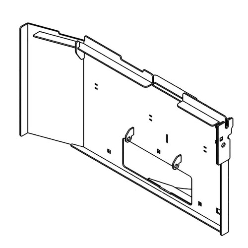 Hustler OEM 125035 - CATCHER W/A - Hustler Original Part