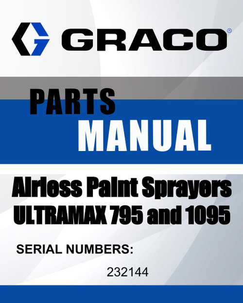 Graco Airless Paint Sprayers -owners-manual- Graco -lawnmowers-parts.jpg