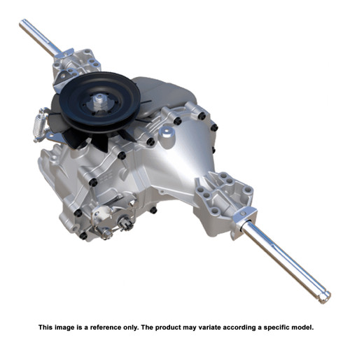 Transaxle Hydrostatic T2 - Image 1