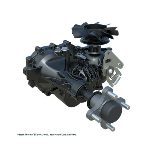 Hydro Gear OEM ZY-GCEE-SL7F-11XX - TRANSAXLE HYDROSTATIC ZT-340 - Hydro Gear Original part