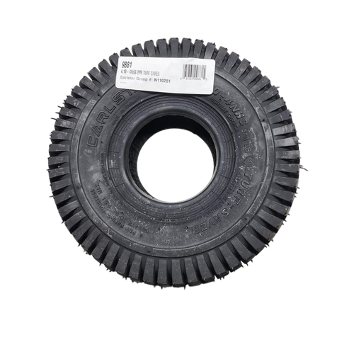 Rotary OEM 9881 4.10X4 2PLY TURF SAVER TIRE CARLISLE Rotary Original Part