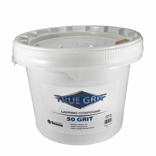 Stens OEM 020980 True Grit Lapping Compound 50 Grit Stens Original Part