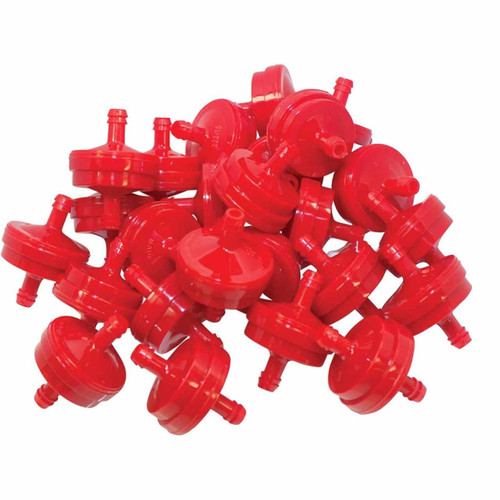 Stens OEM 120746 Stens Fuel Filter Shop Pack Briggs & Stratton 298090S Stens Original Part PACK OF 25