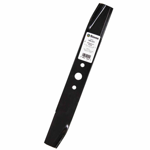 Stens OEM 345231 Stens MediumLift Blade Simplicity 1716696ASM Stens Original Part