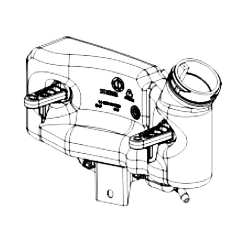 Kohler OEM 14 065 37-S - TANK ASSEMBLY - Kohler Original Part